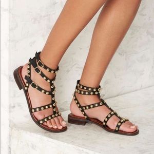 Sam Edelman Gladiator Sandals